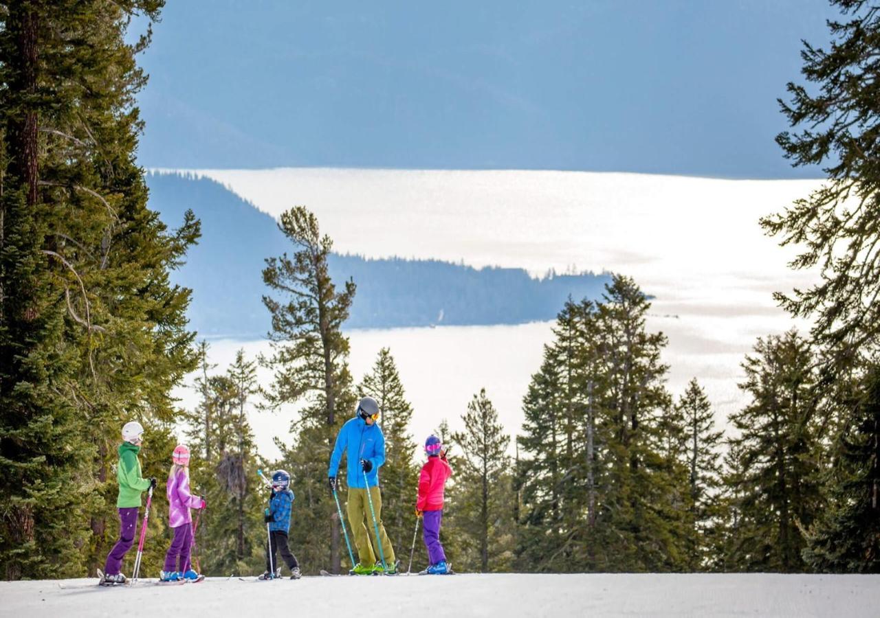 Northstar Resort Condo For 8 Free Shuttle Truckee Exterior photo