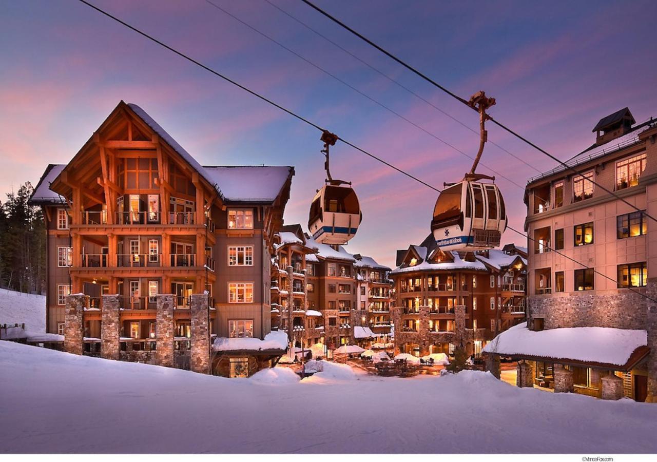 Northstar Resort Condo For 8 Free Shuttle Truckee Exterior photo
