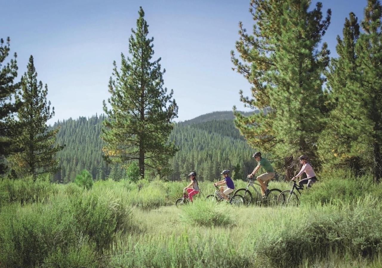 Northstar Resort Condo For 8 Free Shuttle Truckee Exterior photo