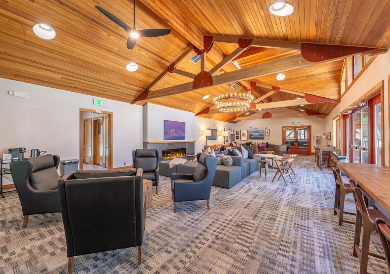 Northstar Resort Condo For 8 Free Shuttle Truckee Exterior photo