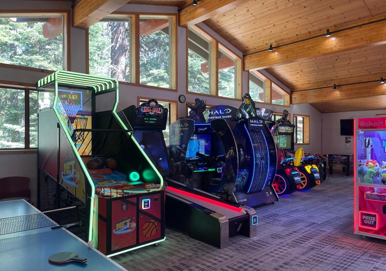 Northstar Resort Condo For 8 Free Shuttle Truckee Exterior photo
