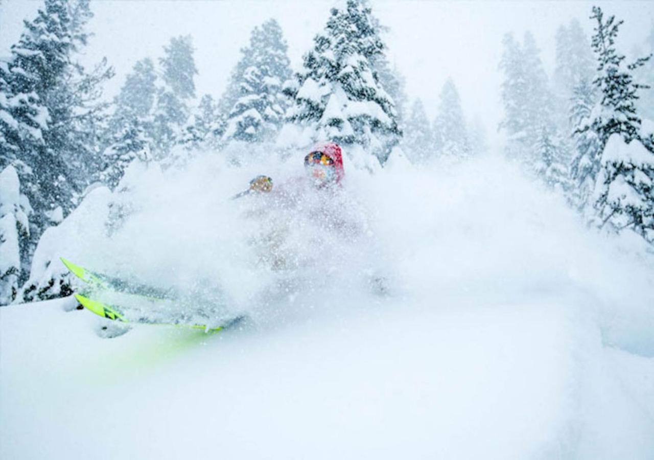 Northstar Resort Condo For 8 Free Shuttle Truckee Exterior photo
