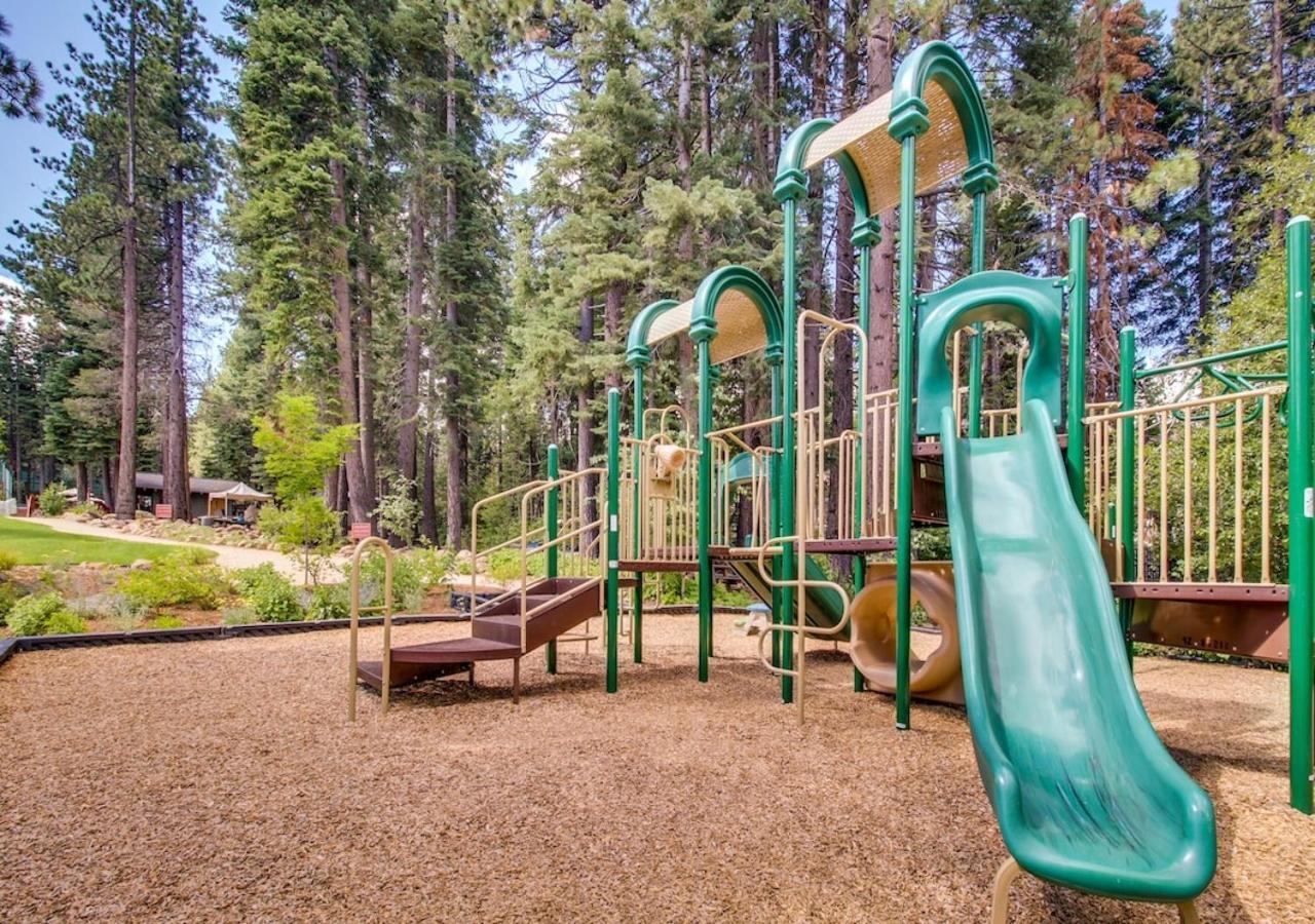 Northstar Resort Condo For 8 Free Shuttle Truckee Exterior photo