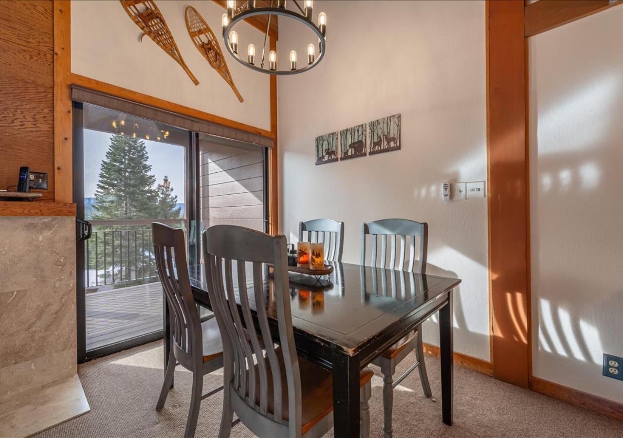 Northstar Resort Condo For 8 Free Shuttle Truckee Exterior photo