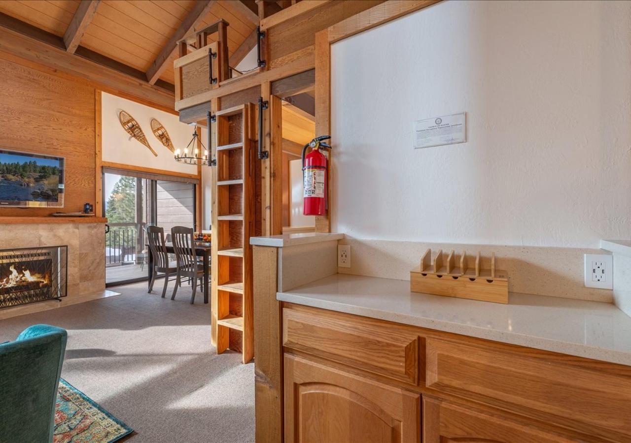 Northstar Resort Condo For 8 Free Shuttle Truckee Exterior photo