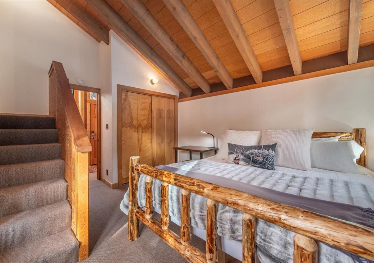 Northstar Resort Condo For 8 Free Shuttle Truckee Exterior photo