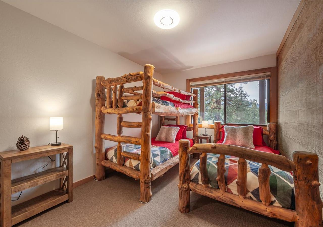 Northstar Resort Condo For 8 Free Shuttle Truckee Exterior photo