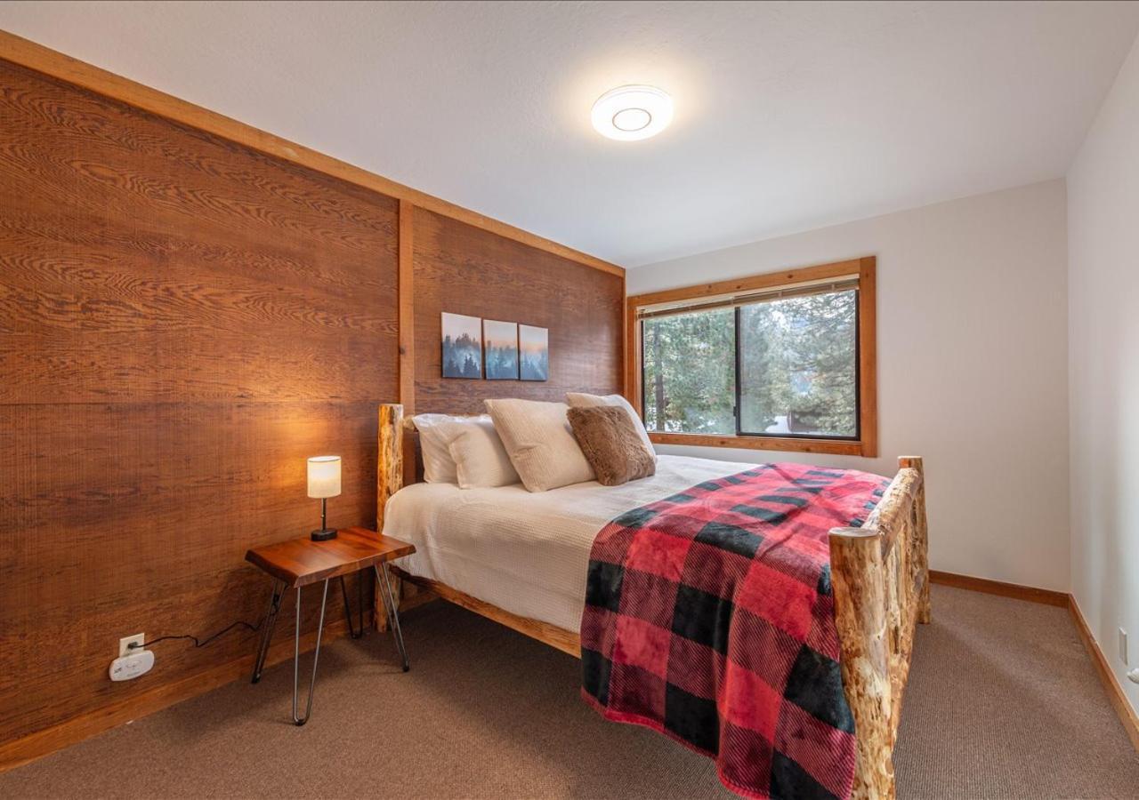 Northstar Resort Condo For 8 Free Shuttle Truckee Exterior photo